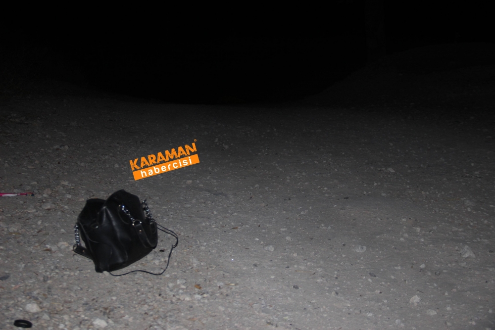 Karayolundan Karşıya Geçmek İsteyen Kadın Otomobilin Çarpması Sonucu Öld 3