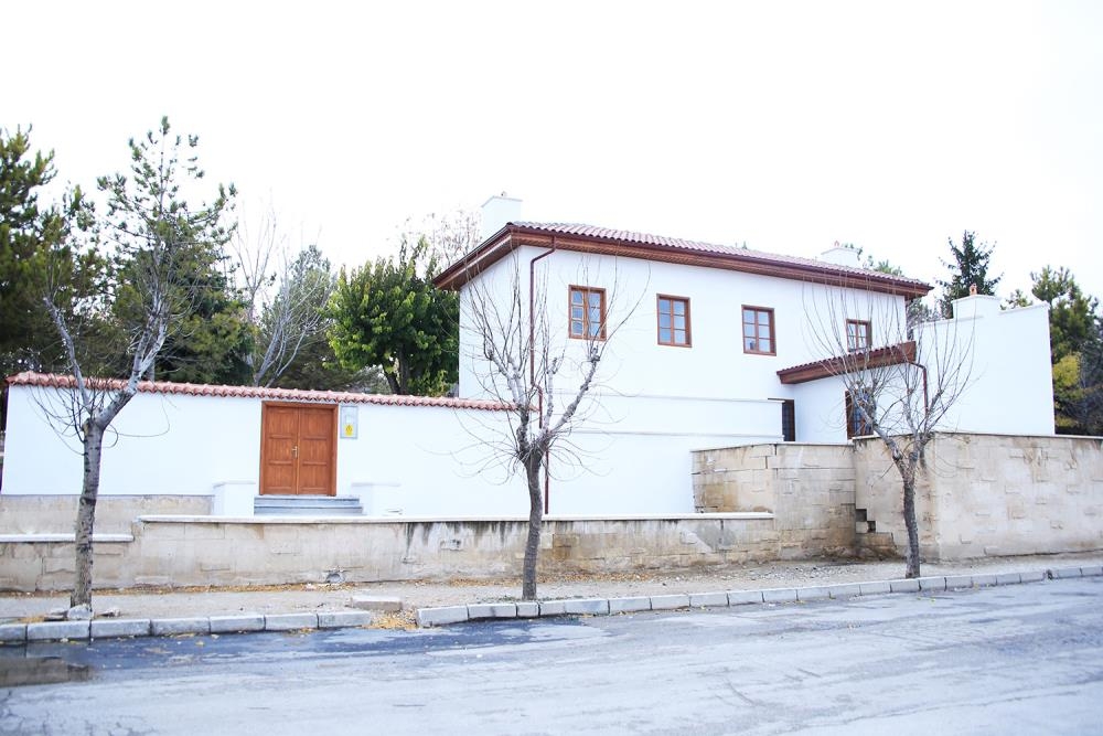 Nalıncılar Evi Kmü’ye Kapılarını Açtı 6