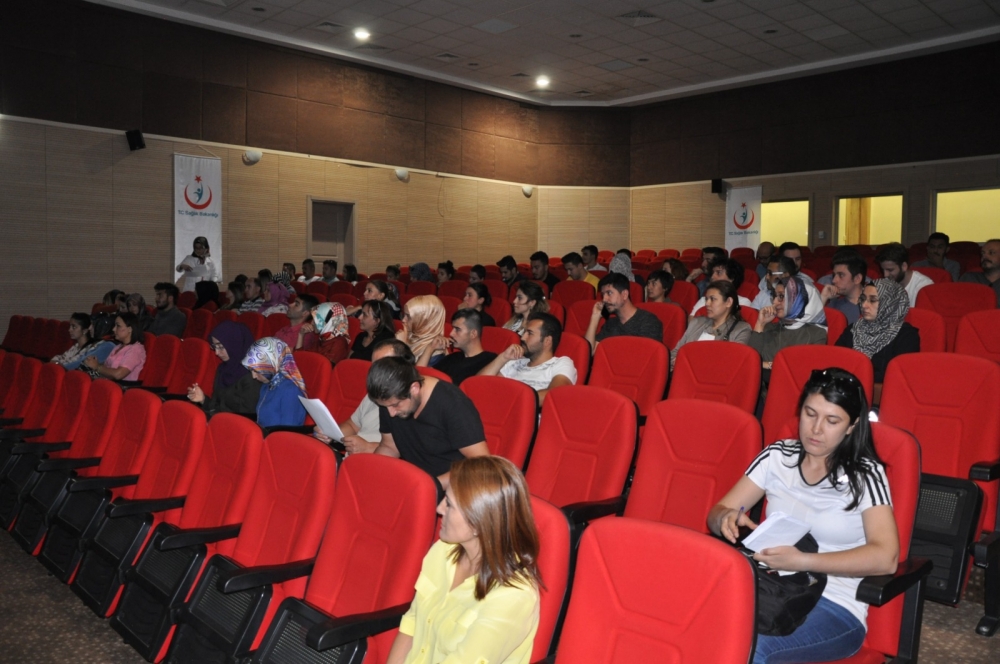 Hastane Personellerine Acil Serviste Stroke Hastasına Yaklaşım Eğitimi V 2