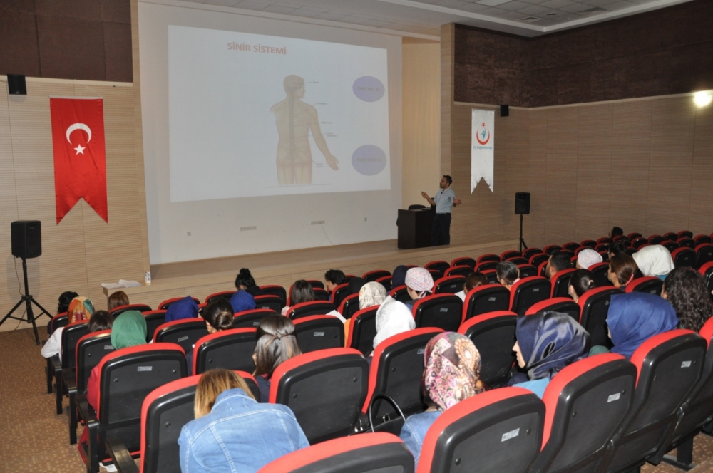 Hastane Personellerine Acil Serviste Stroke Hastasına Yaklaşım Eğitimi V 4