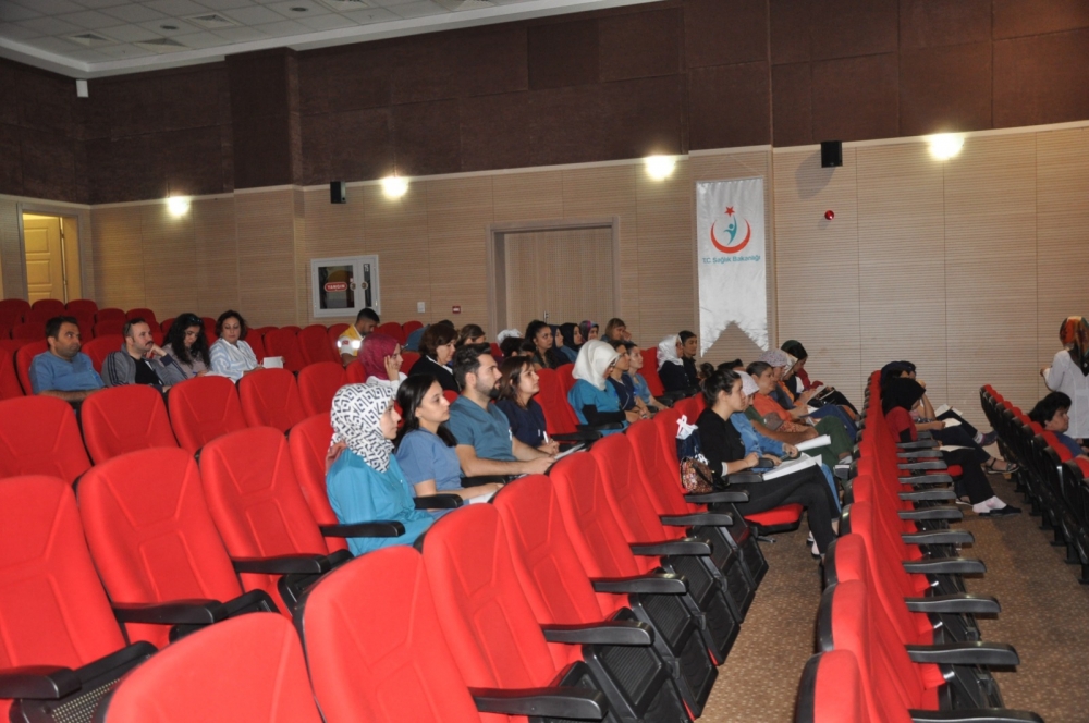 Hastane Personellerine Acil Serviste Stroke Hastasına Yaklaşım Eğitimi V 5