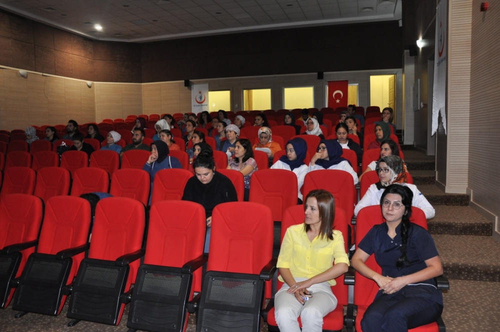 Hastane Personellerine Acil Serviste Stroke Hastasına Yaklaşım Eğitimi V 6