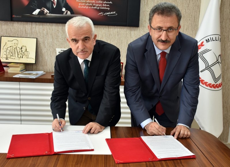 Minik Öğrenciler Değerler Eğitimi İle Büyüyecekler 5