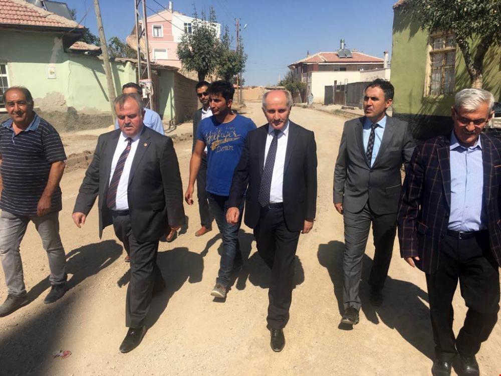 Vali Fahri Meral Kılbasan Köyünü Ziyaret Etti 4