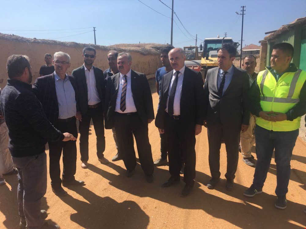 Vali Fahri Meral Kılbasan Köyünü Ziyaret Etti 6