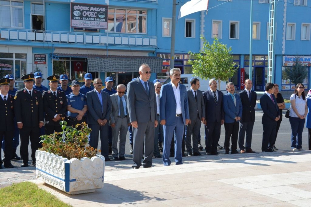 Ayrancı’da Gaziler Günü Kutlandı 1