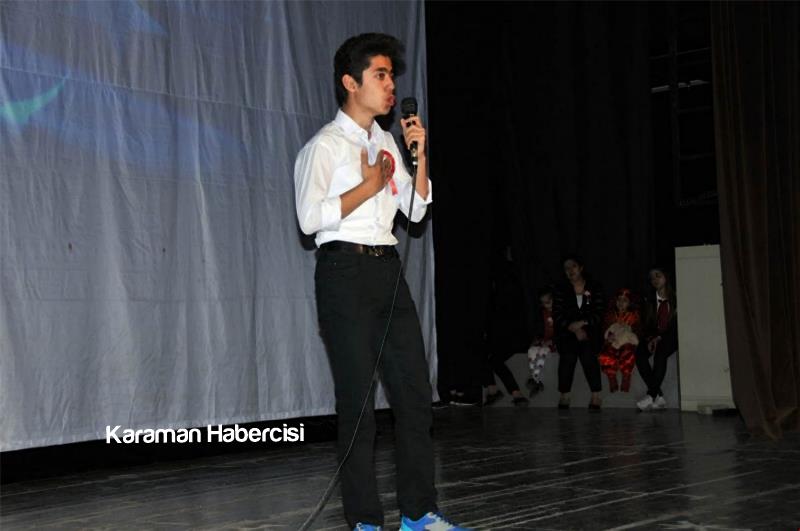 Piri Reis Kültür Merkezinde İstiklal Marşının Kabulü Kutlandı 10