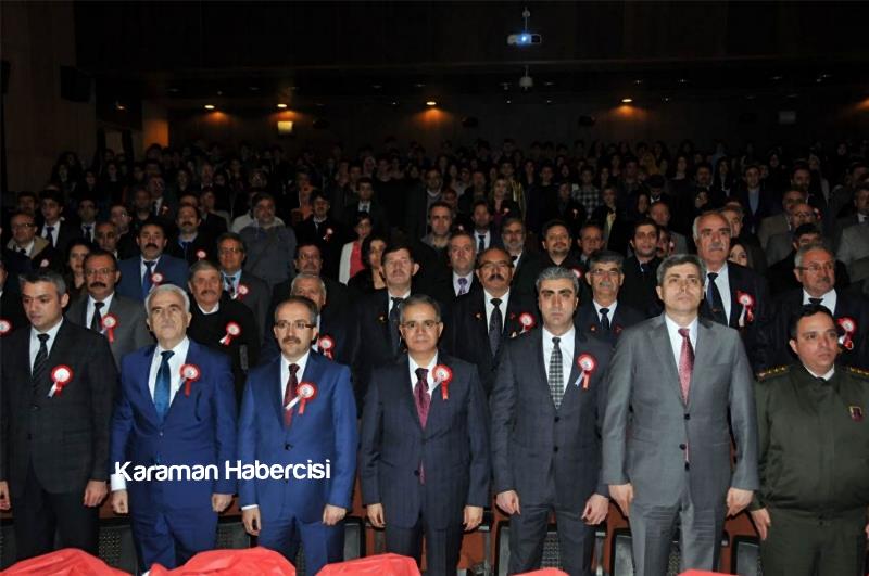 Piri Reis Kültür Merkezinde İstiklal Marşının Kabulü Kutlandı 11