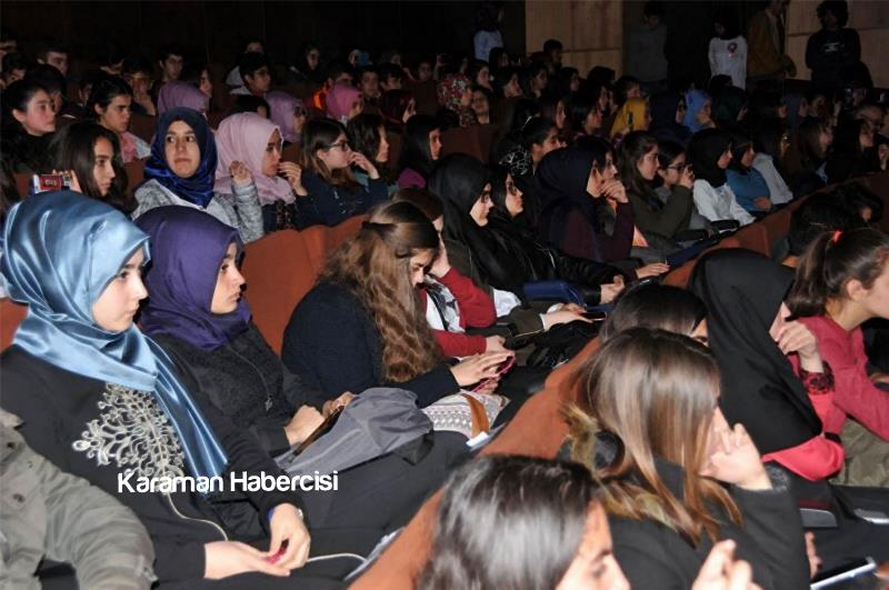 Piri Reis Kültür Merkezinde İstiklal Marşının Kabulü Kutlandı 12