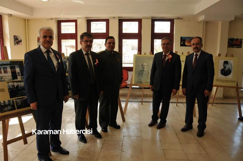 Piri Reis Kültür Merkezinde İstiklal Marşının Kabulü Kutlandı 19