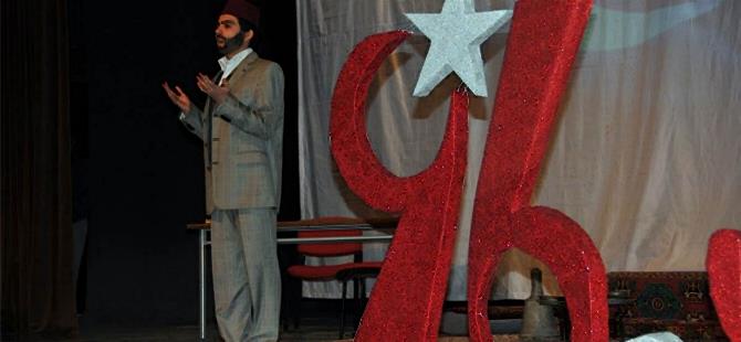 Piri Reis Kültür Merkezinde İstiklal Marşının Kabulü Kutlandı 2