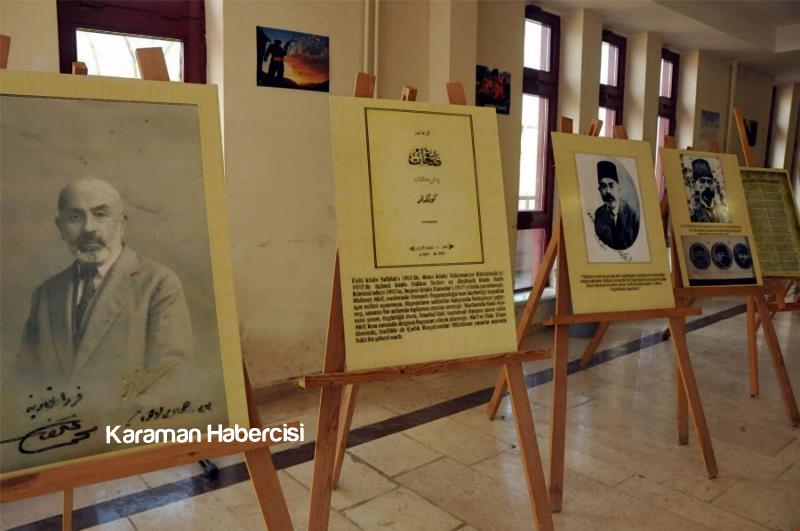 Piri Reis Kültür Merkezinde İstiklal Marşının Kabulü Kutlandı 21