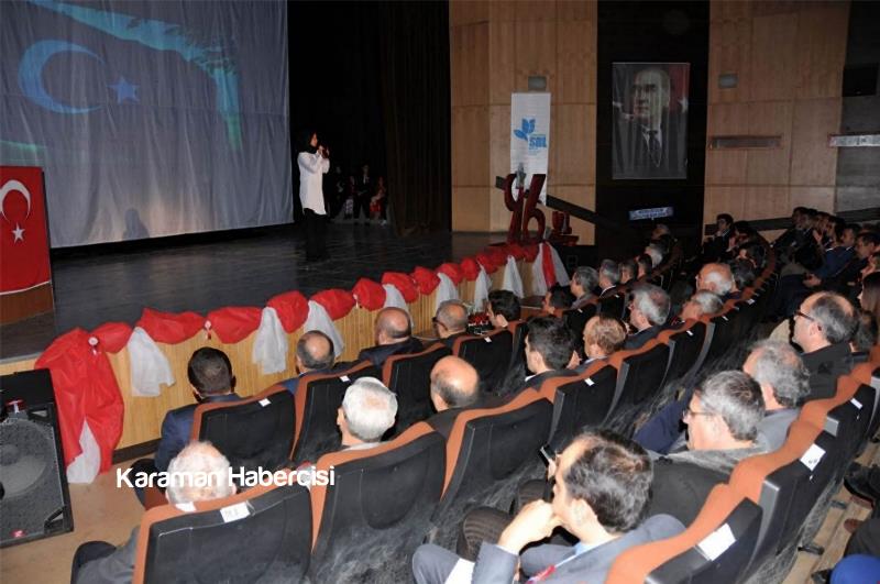 Piri Reis Kültür Merkezinde İstiklal Marşının Kabulü Kutlandı 3