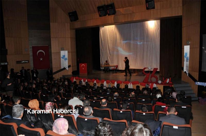 Piri Reis Kültür Merkezinde İstiklal Marşının Kabulü Kutlandı 8