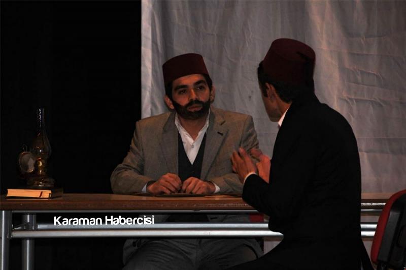 Piri Reis Kültür Merkezinde İstiklal Marşının Kabulü Kutlandı 9