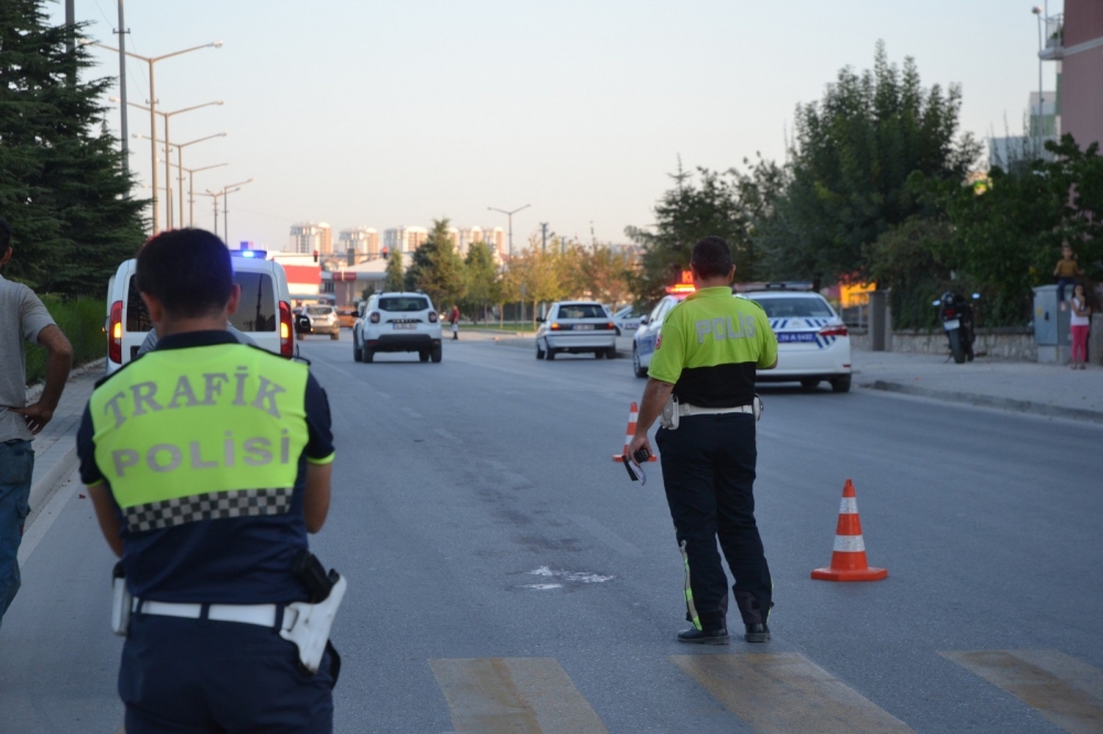 Karaman’da Trafik Kazası: 1 Yaralı 2