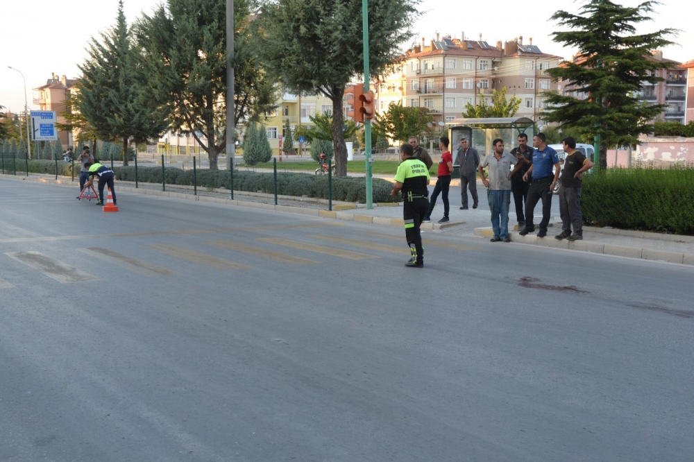 Karaman’da Trafik Kazası: 1 Yaralı 3