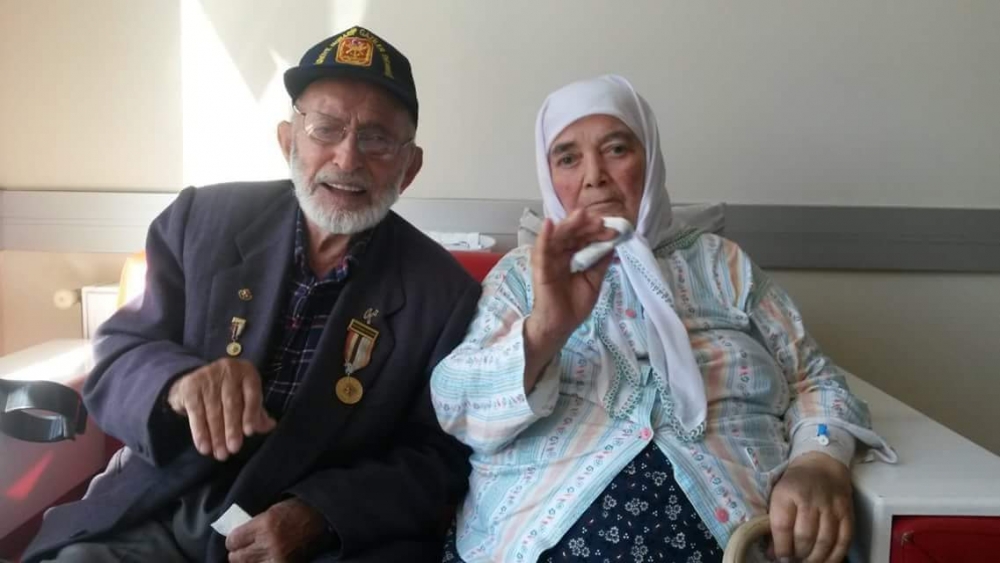 Karaman’da vefat eden hemşerilerimiz dualarla defnedildi. 1