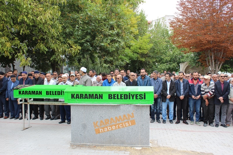 Karaman’da vefat eden hemşerilerimiz dualarla defnedildi. 10