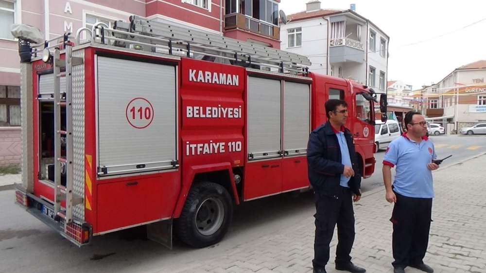 Karaman’da Çakmak Gazı Patladı: 2 Çocuk Yaralı 2