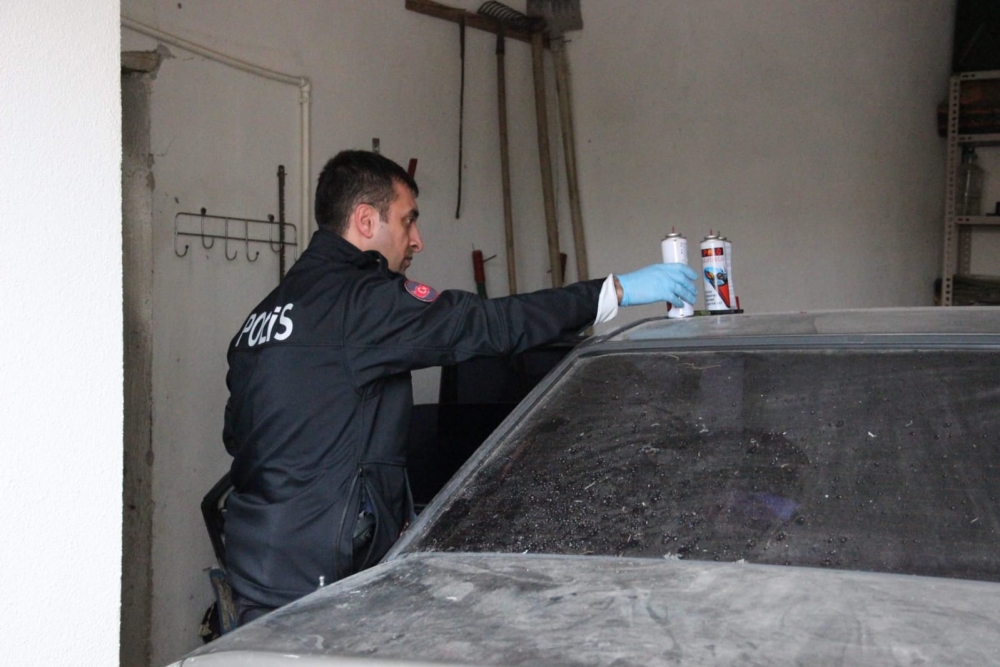 Karaman’da Çakmak Gazı Patladı: 2 Çocuk Yaralı 3