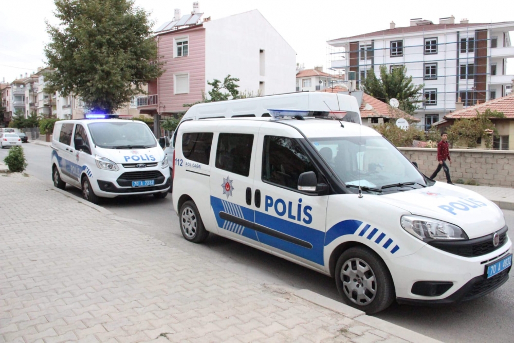 Karaman’da Çakmak Gazı Patladı: 2 Çocuk Yaralı 4