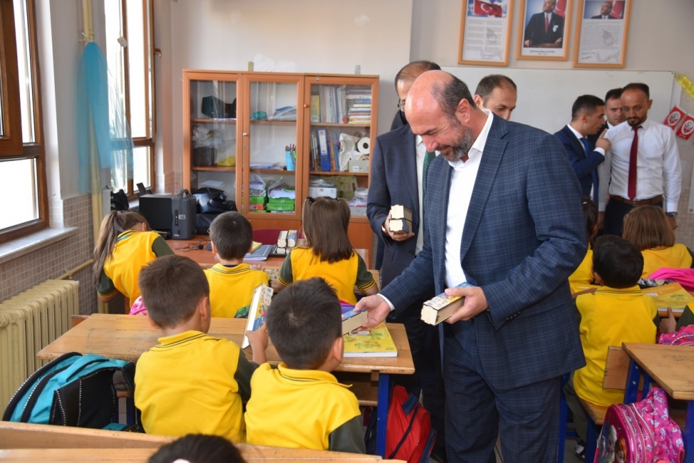 Başkan Pekyatırmacı: “Geleceğin Güçlü Türkiye’si Sizlere Emanet Edilecek 3