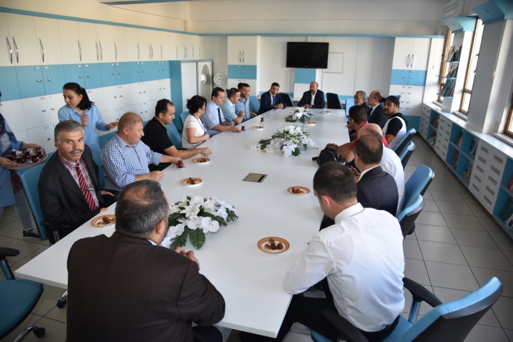 Başkan Pekyatırmacı: “Geleceğin Güçlü Türkiye’si Sizlere Emanet Edilecek 4