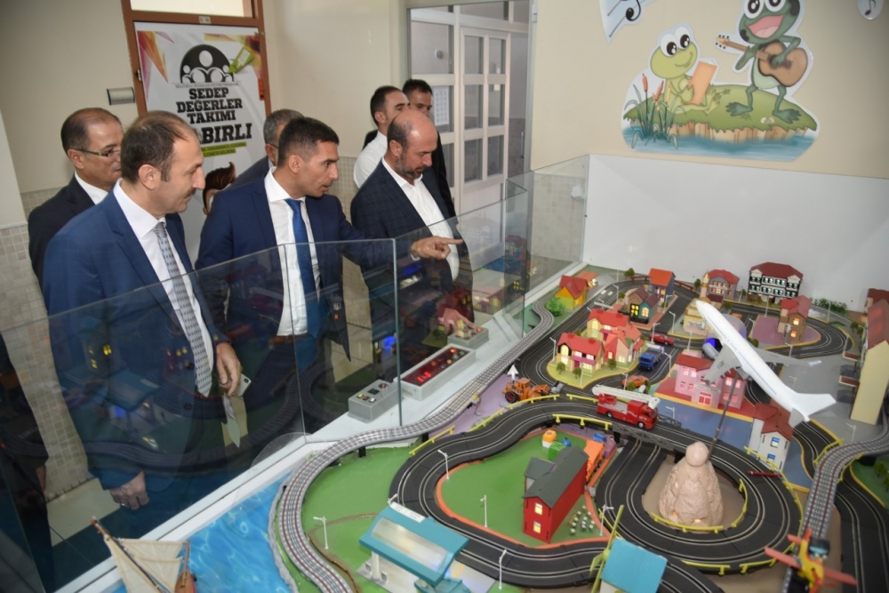 Başkan Pekyatırmacı: “Geleceğin Güçlü Türkiye’si Sizlere Emanet Edilecek 5