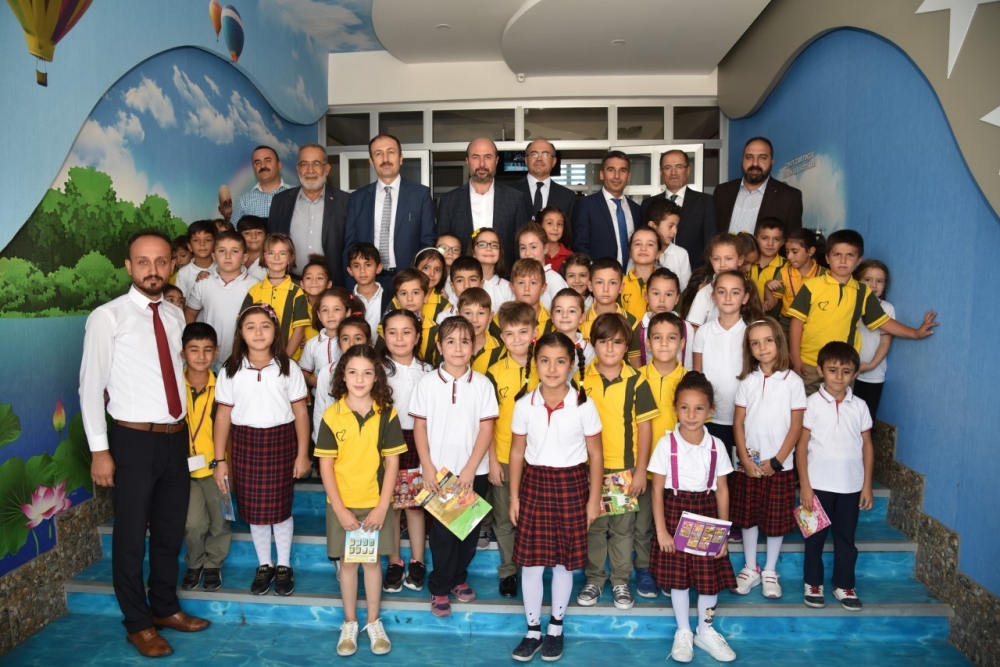 Başkan Pekyatırmacı: “Geleceğin Güçlü Türkiye’si Sizlere Emanet Edilecek 6