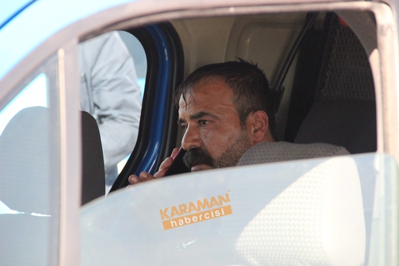 Karaman'da Elektrik Trafosunda Ölüm 1