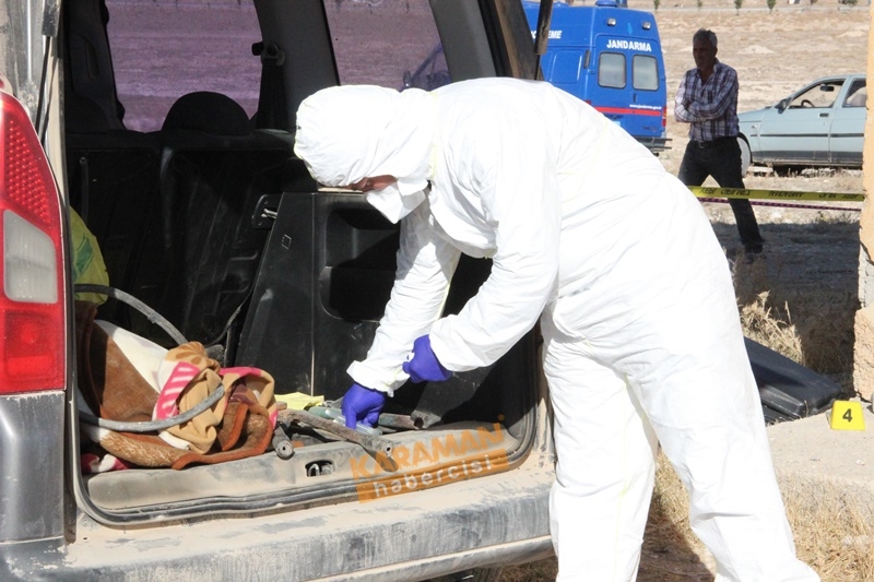 Karaman'da Elektrik Trafosunda Ölüm 5