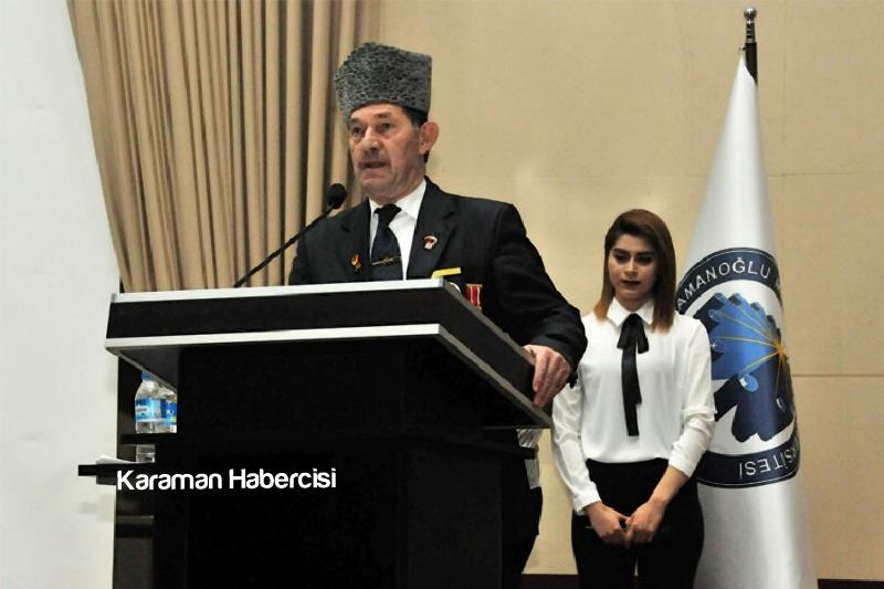 KMÜ BESYO'dan Gaziler ve Şehit Ailelerine Anlamlı Etkinlik 1