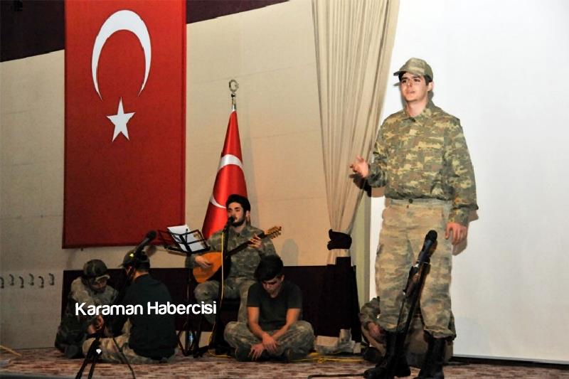 KMÜ BESYO'dan Gaziler ve Şehit Ailelerine Anlamlı Etkinlik 10