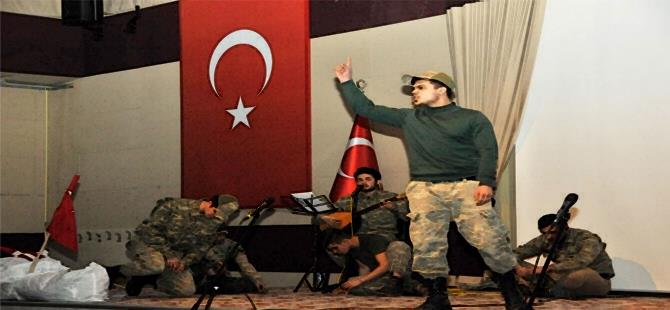 KMÜ BESYO'dan Gaziler ve Şehit Ailelerine Anlamlı Etkinlik 11