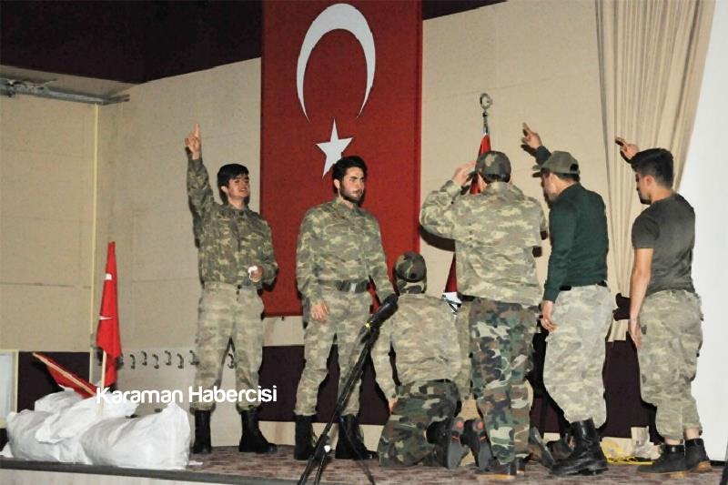 KMÜ BESYO'dan Gaziler ve Şehit Ailelerine Anlamlı Etkinlik 12