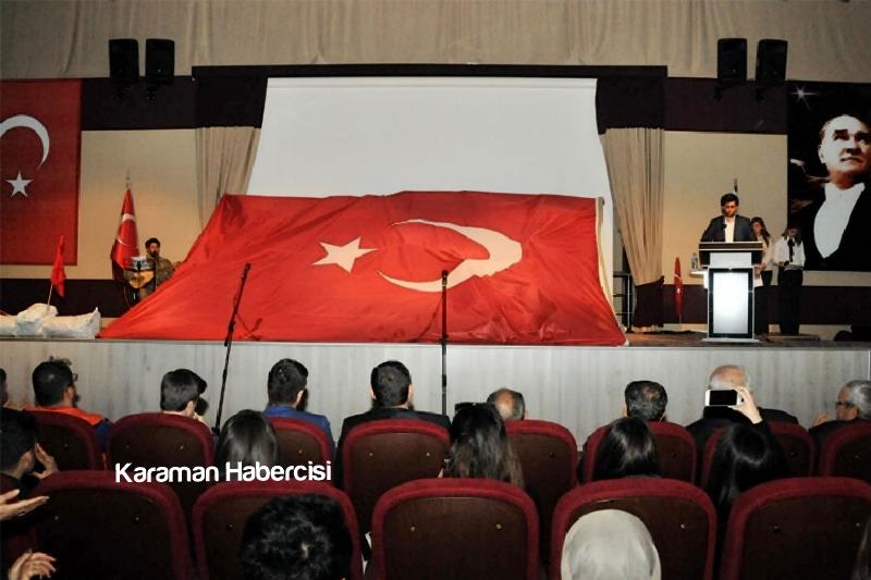 KMÜ BESYO'dan Gaziler ve Şehit Ailelerine Anlamlı Etkinlik 3