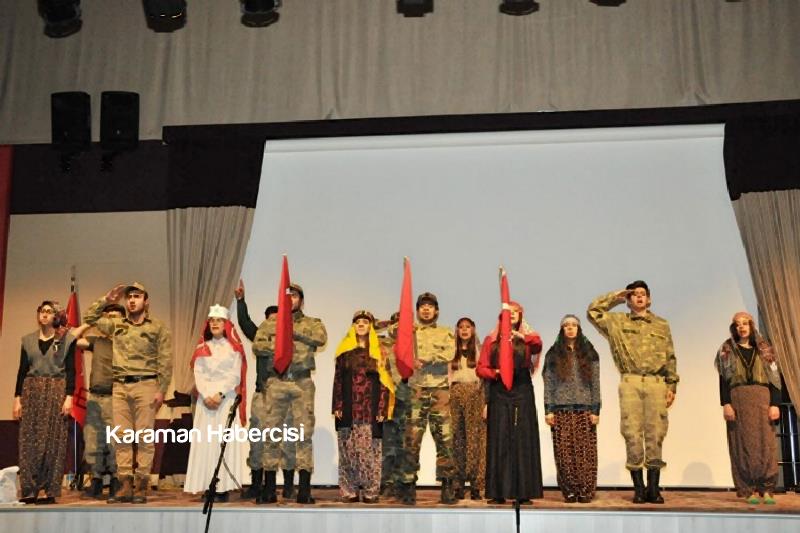 KMÜ BESYO'dan Gaziler ve Şehit Ailelerine Anlamlı Etkinlik 7