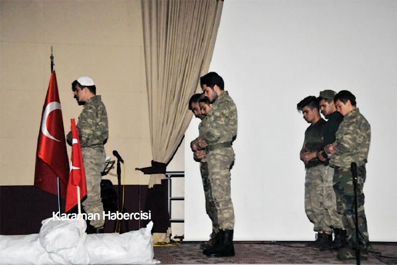 KMÜ BESYO'dan Gaziler ve Şehit Ailelerine Anlamlı Etkinlik 9