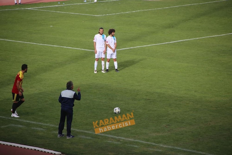 Karaman Belediyespor 1