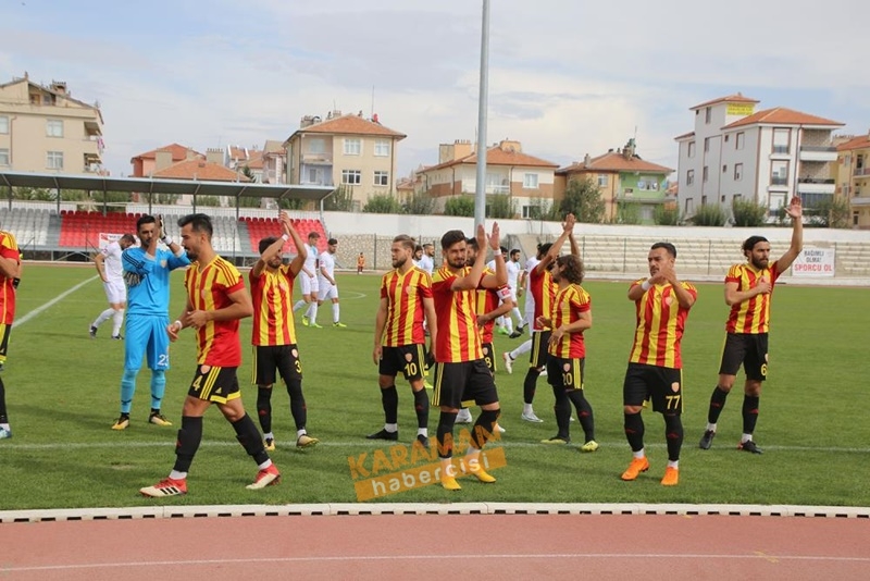 Karaman Belediyespor 3