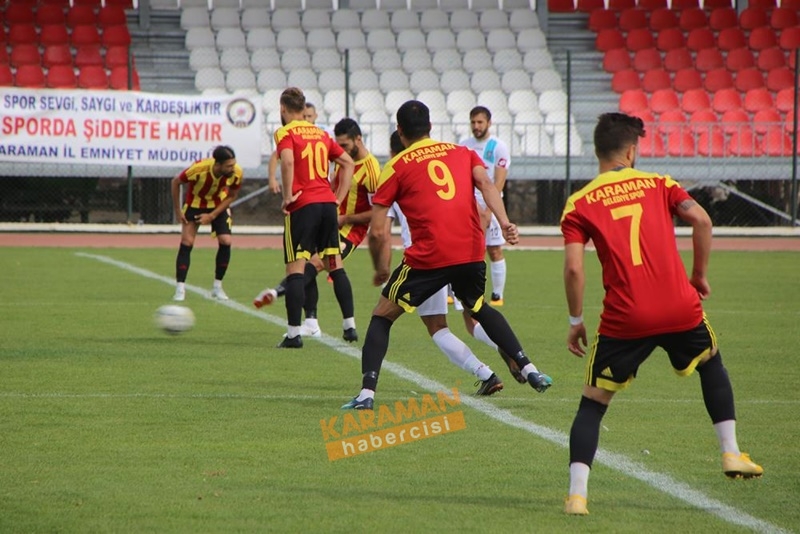Karaman Belediyespor 4