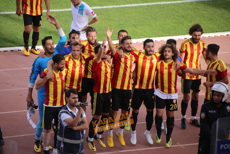 Karaman Belediyespor 8