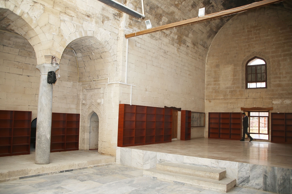 Belediyeden Millet Kıraathanesi 7