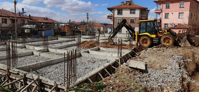 Osmangazi Hanımlar Spor ve Kültür Merkezi'nde Çalışmalar Devam Ediyor 1