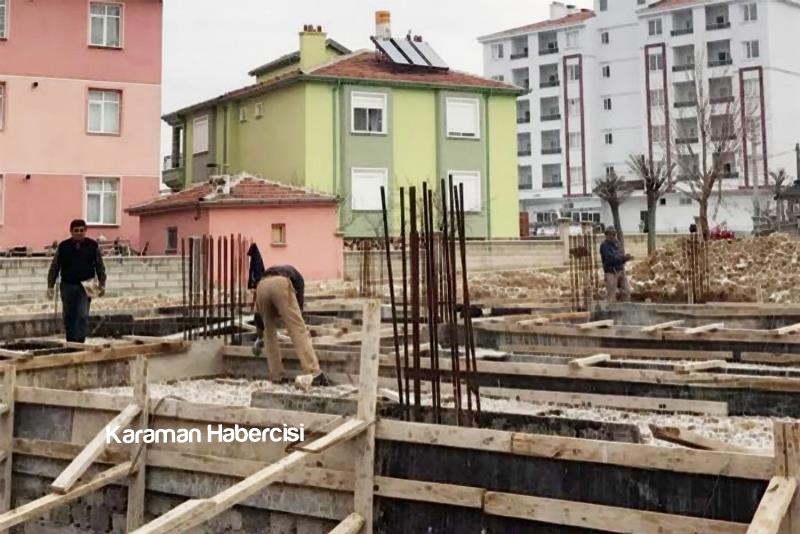 Osmangazi Hanımlar Spor ve Kültür Merkezi'nde Çalışmalar Devam Ediyor 2