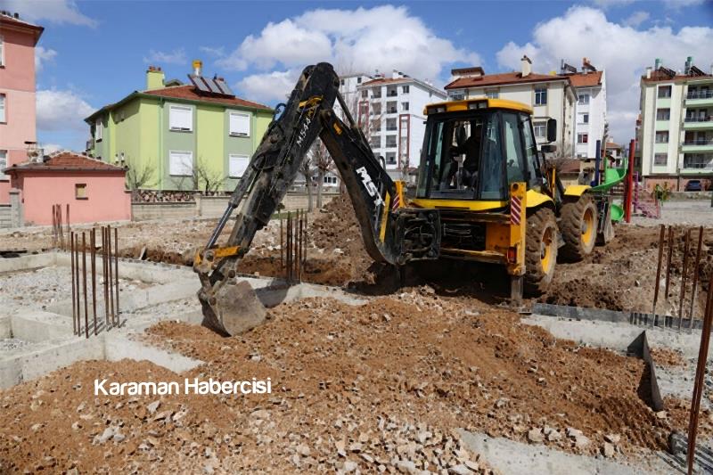 Osmangazi Hanımlar Spor ve Kültür Merkezi'nde Çalışmalar Devam Ediyor 5