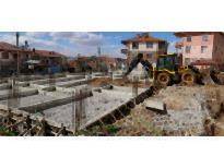 Osmangazi Hanımlar Spor ve Kültür Merkezi'nde Çalışmalar Devam Ediyor