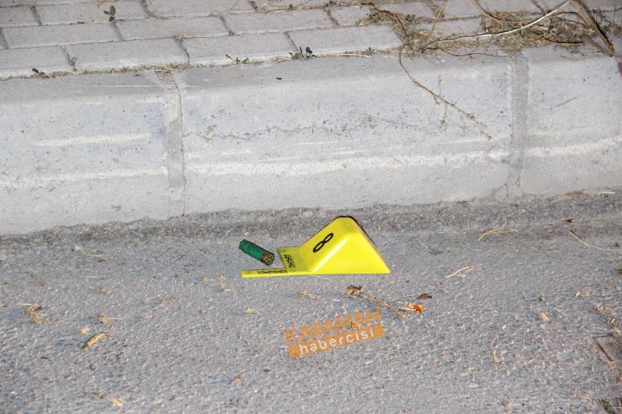 Karaman'da Apartmana Silahlı Saldırı 4