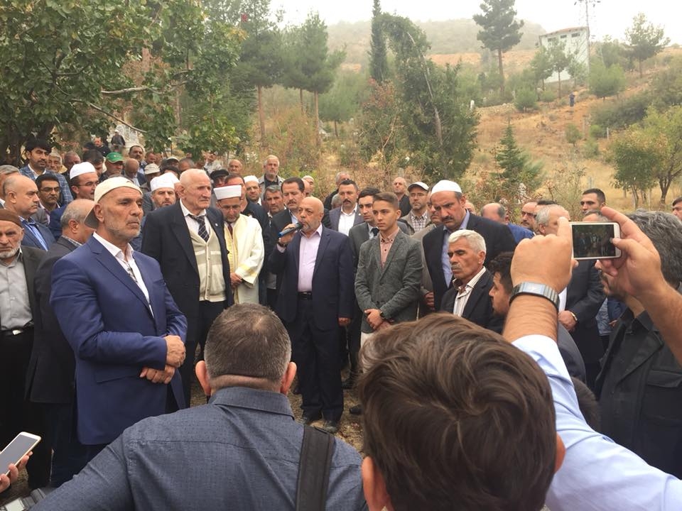 İhsaniye'de Çalışmalar Devam Ediyor... 12